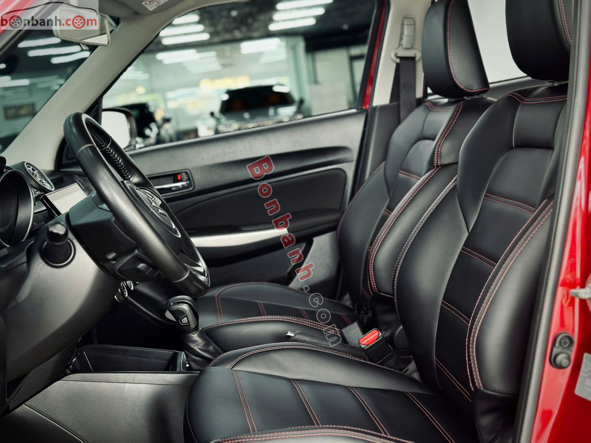 Bán ô tô Suzuki Swift GLX 1.2 AT - 2022 - xe cũ