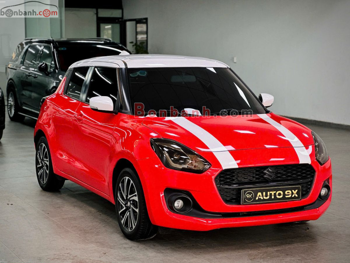 Bán ô tô Suzuki Swift GLX 1.2 AT - 2022 - xe cũ