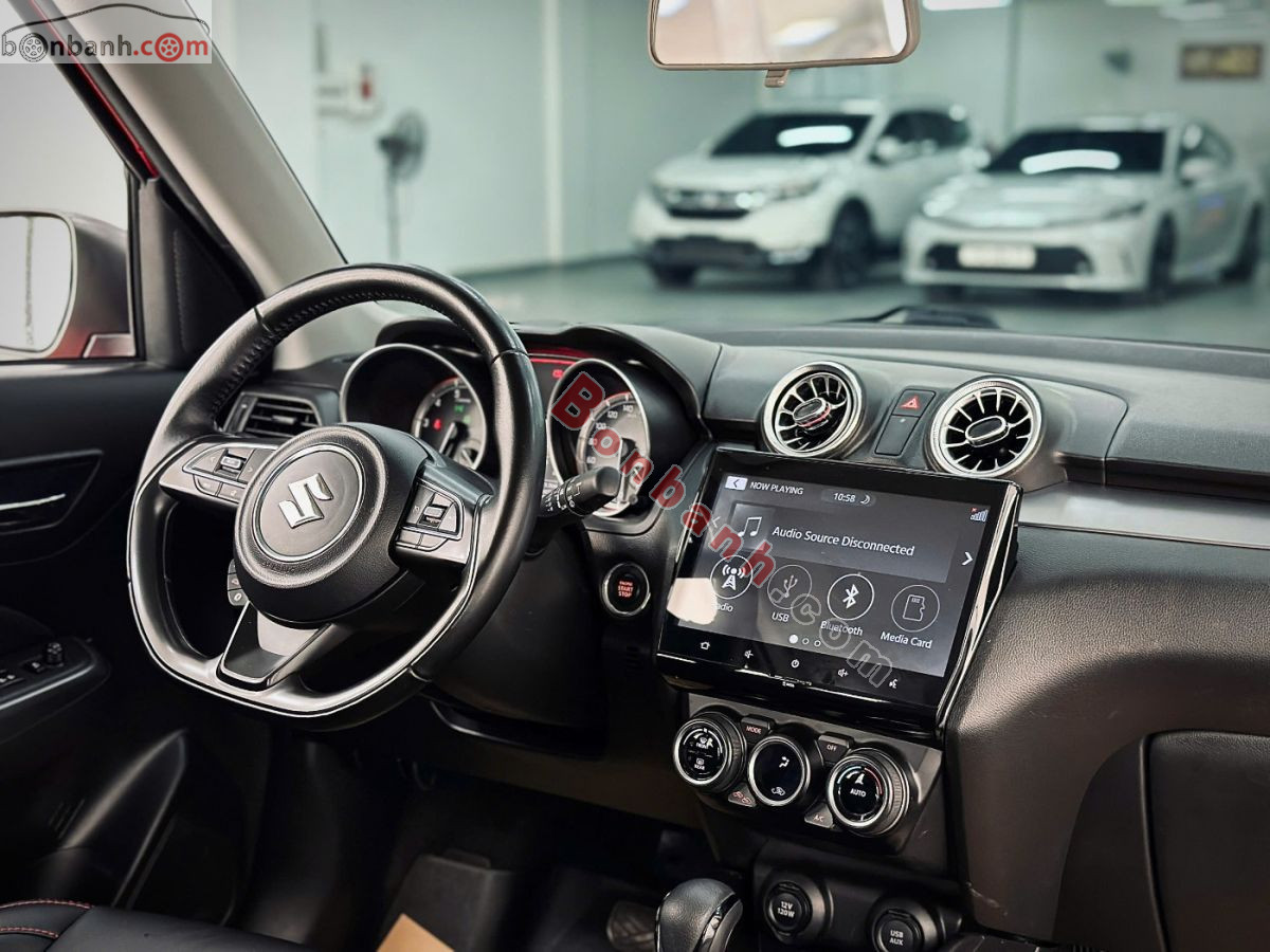 Bán ô tô Suzuki Swift GLX 1.2 AT - 2022 - xe cũ