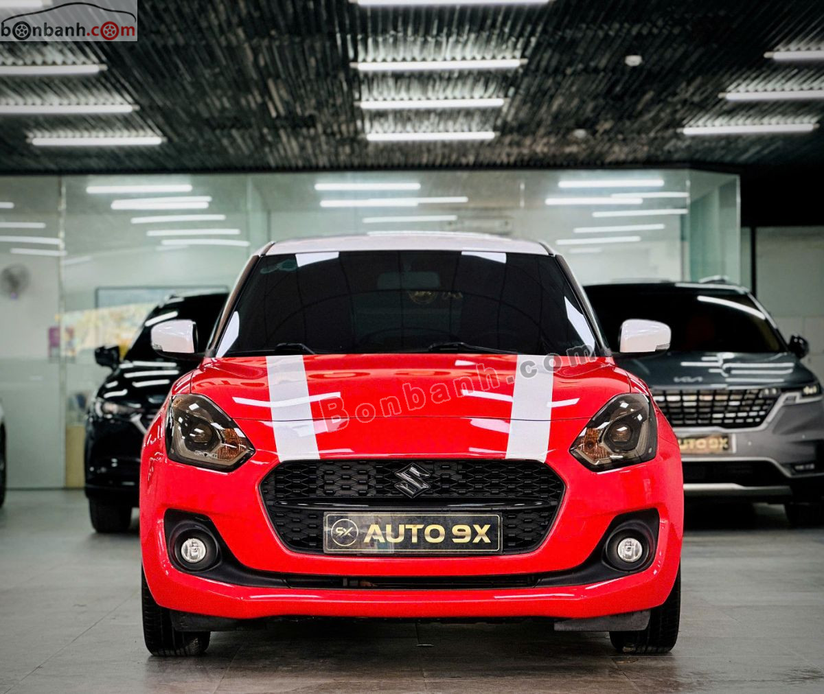 Bán ô tô Suzuki Swift GLX 1.2 AT - 2022 - xe cũ