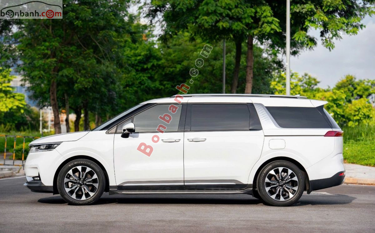 Bán ô tô Kia Carnival Signature 2.2D - 2022 - xe cũ