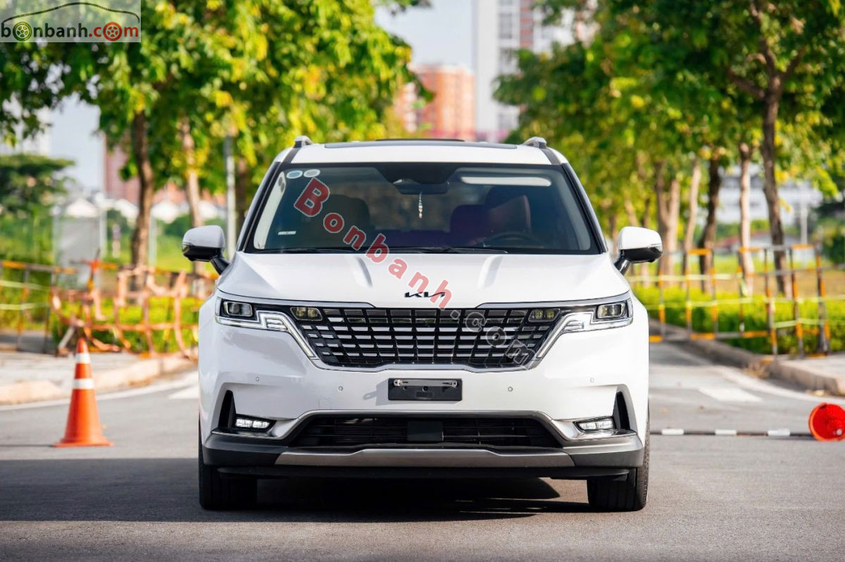 Bán ô tô Kia Carnival Signature 2.2D - 2022 - xe cũ