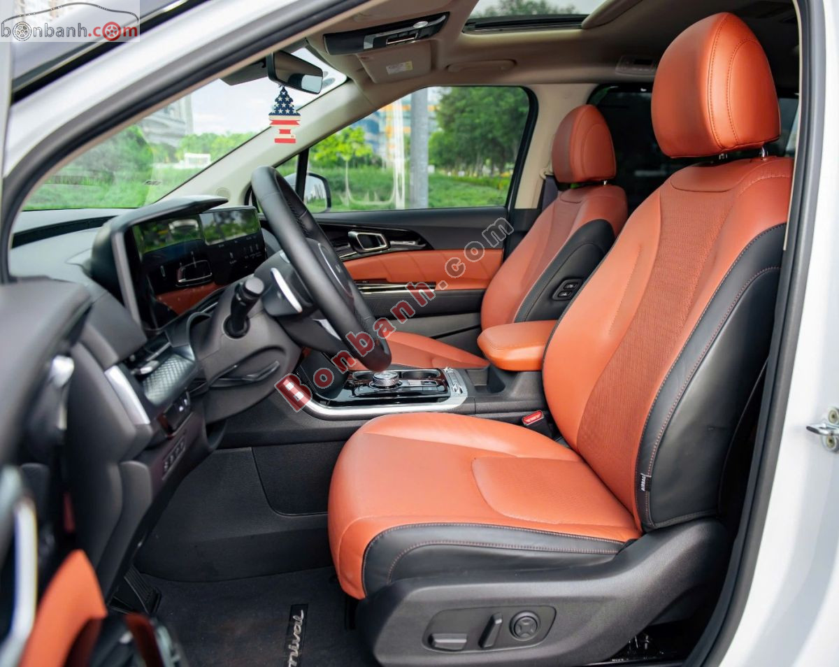 Bán ô tô Kia Carnival Signature 2.2D - 2022 - xe cũ