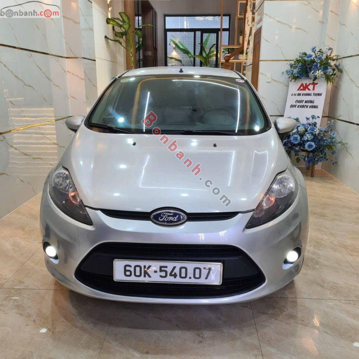 Bán ô tô Ford Fiesta 1.4 MT - 2011 - xe cũ