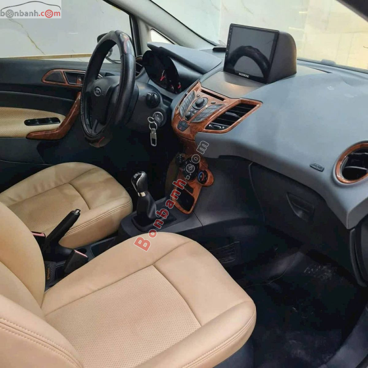 Bán ô tô Ford Fiesta 1.4 MT - 2011 - xe cũ