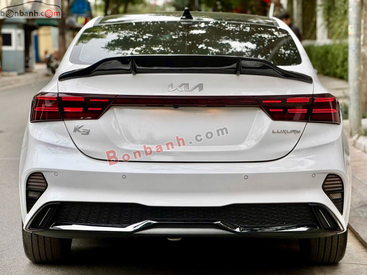 Bán ô tô Kia K3 Luxury 1.6 AT - 2023 - xe cũ