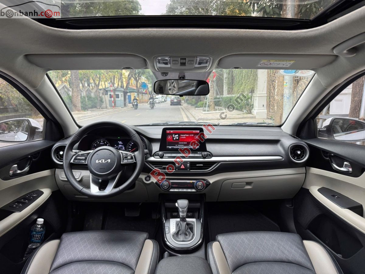 Bán ô tô Kia K3 Luxury 1.6 AT - 2023 - xe cũ