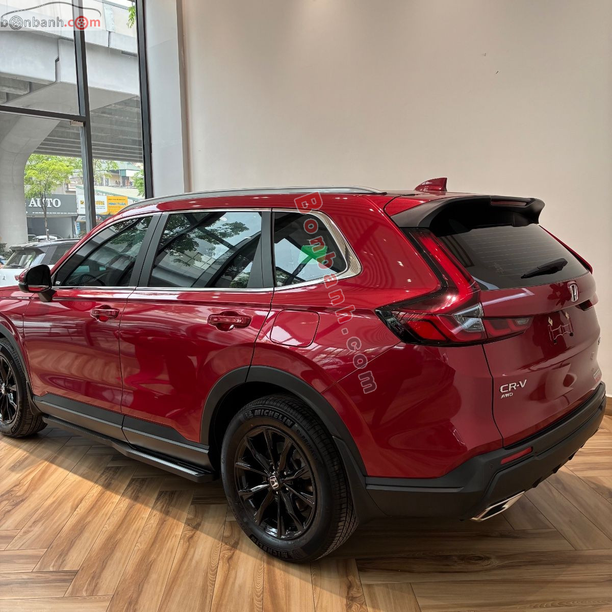 Bán ô tô Honda CRV L AWD - 2026 - xe mới