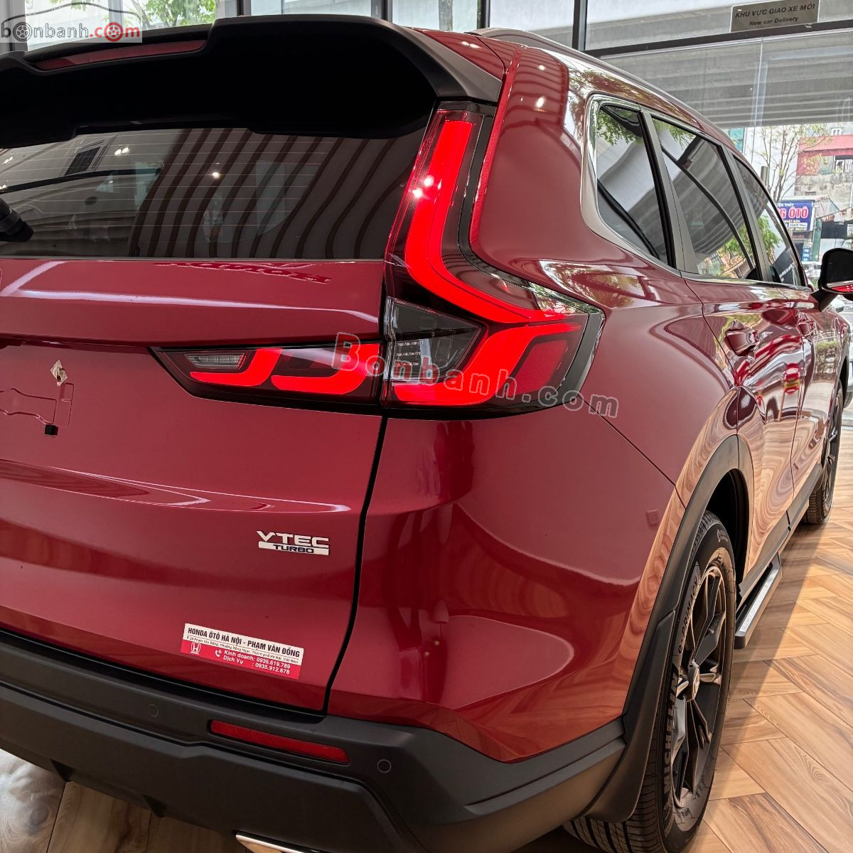 Bán ô tô Honda CRV L AWD - 2026 - xe mới