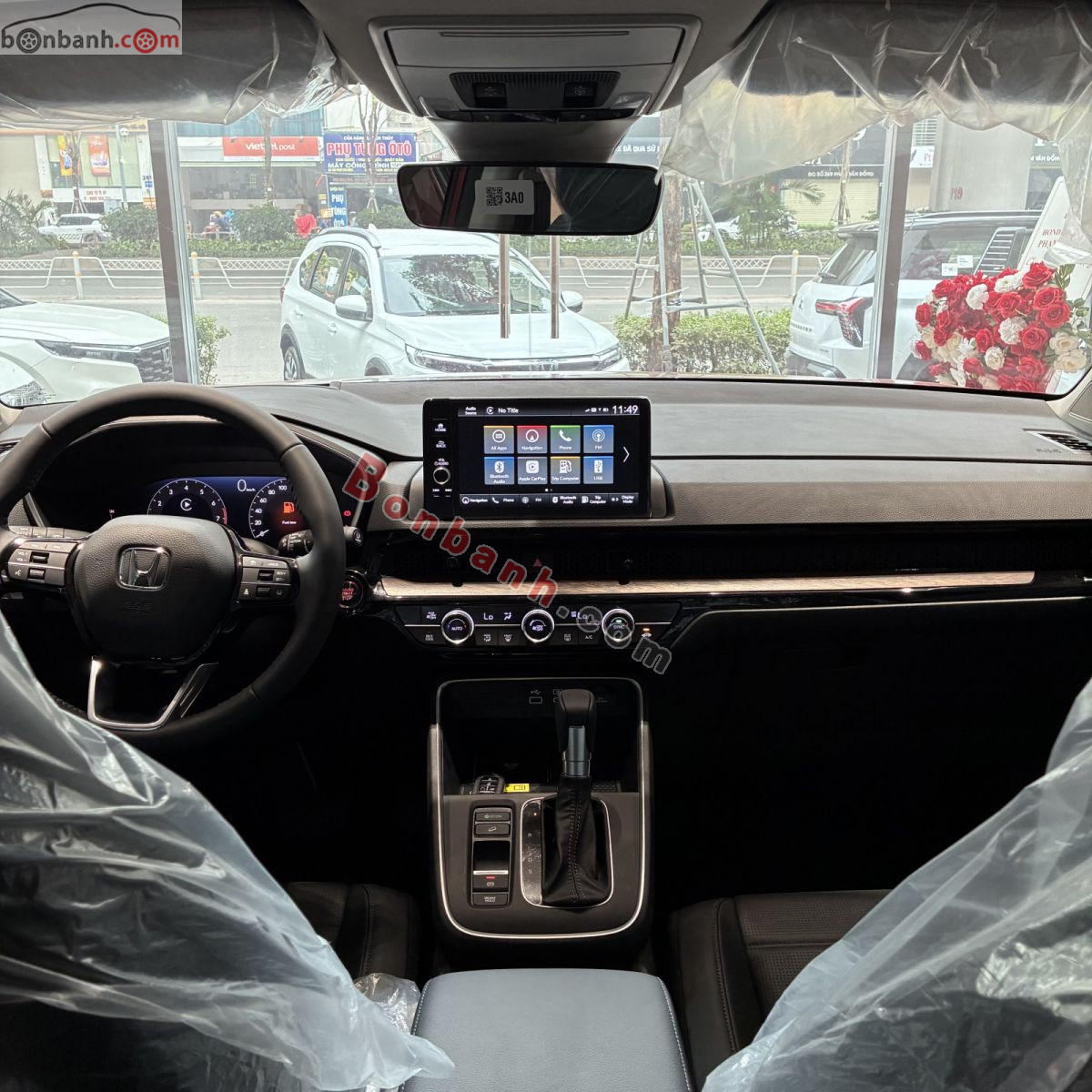 Bán ô tô Honda CRV L AWD - 2026 - xe mới