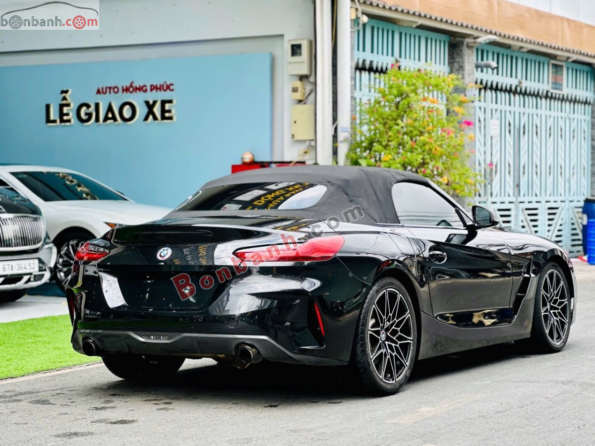 Bán ô tô BMW Z4 sDrive30i M Sport - 2020 - xe cũ