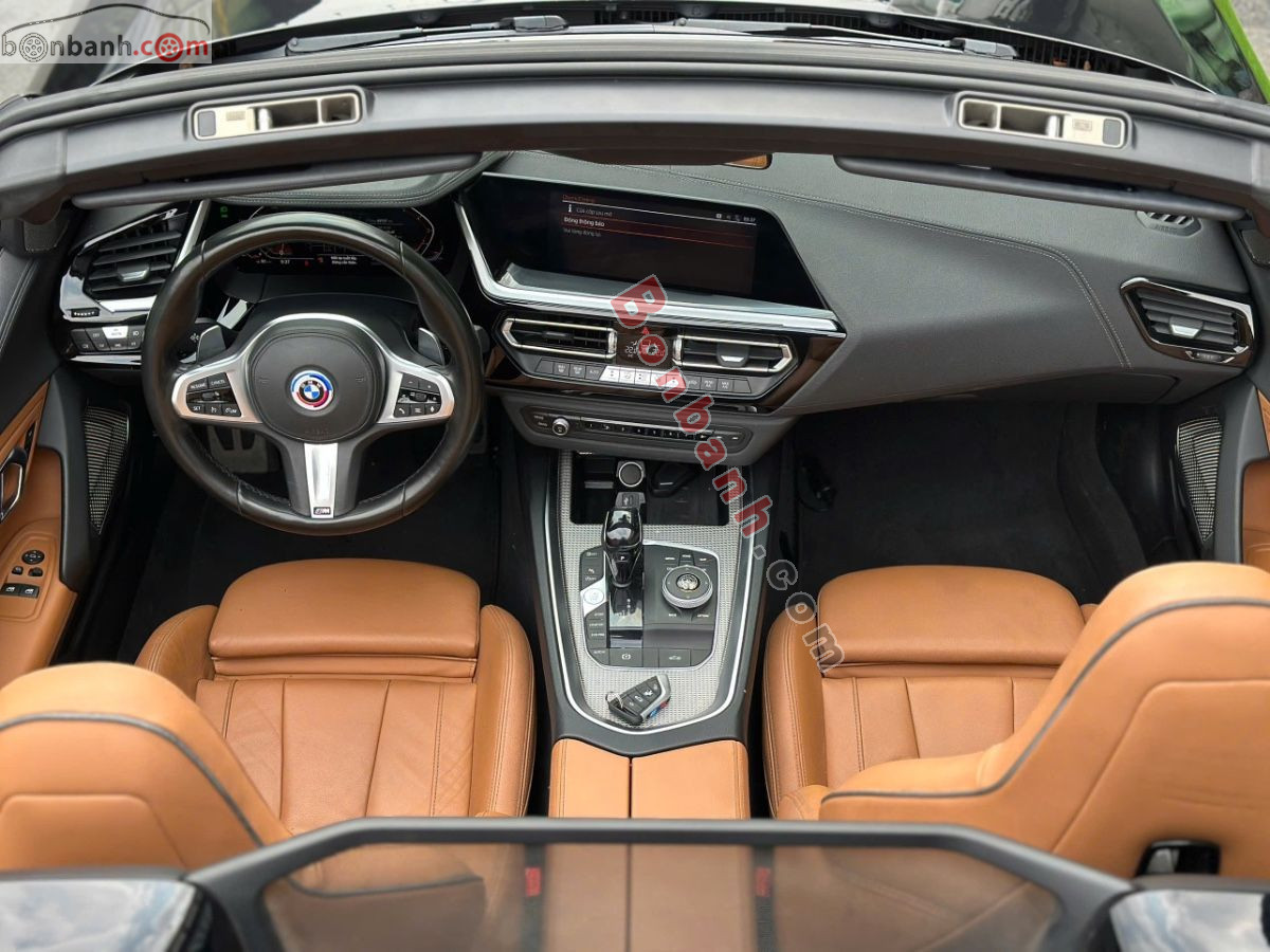 Bán ô tô BMW Z4 sDrive30i M Sport - 2020 - xe cũ