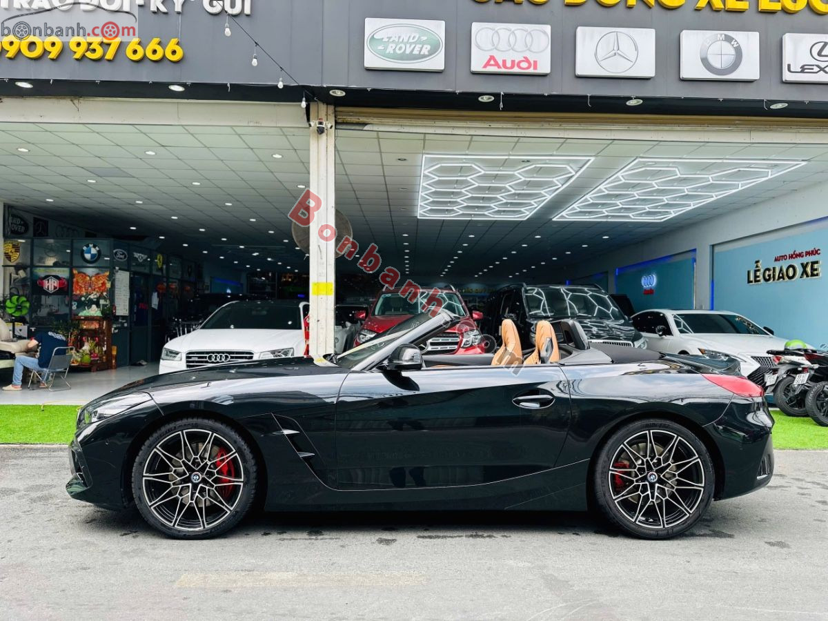 Bán ô tô BMW Z4 sDrive30i M Sport - 2020 - xe cũ