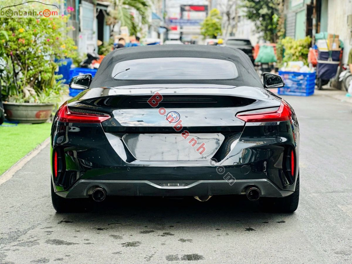 Bán ô tô BMW Z4 sDrive30i M Sport - 2020 - xe cũ