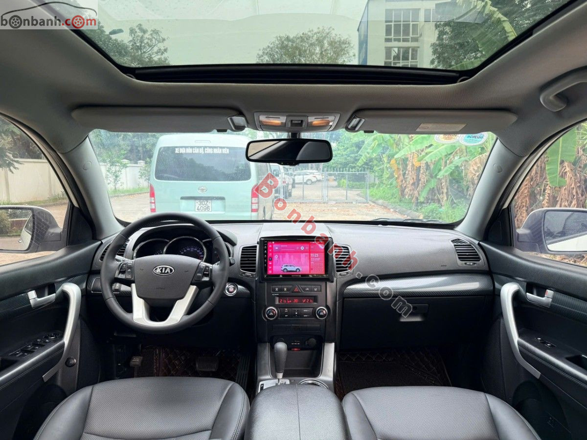 Bán ô tô Kia Sorento GAT 2.4L 2WD - 2013 - xe cũ