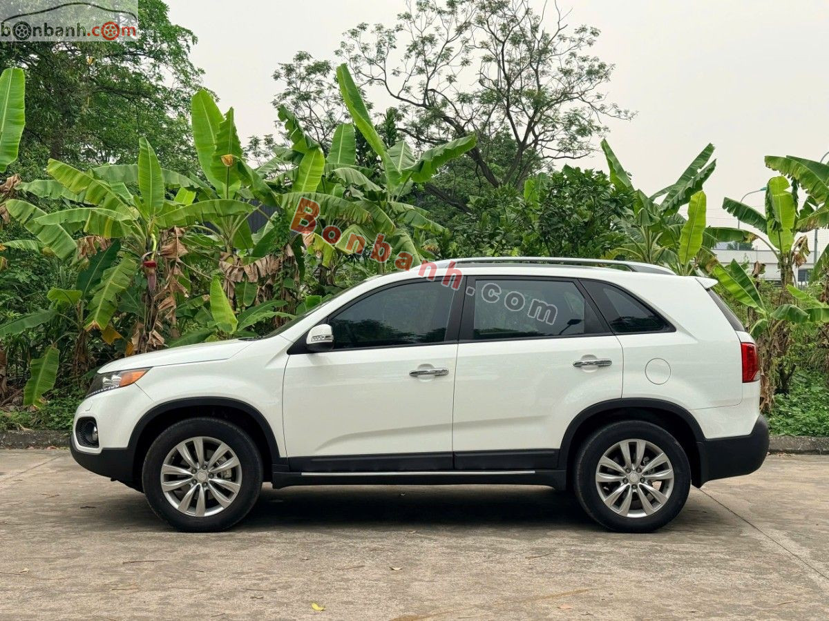 Bán ô tô Kia Sorento GAT 2.4L 2WD - 2013 - xe cũ