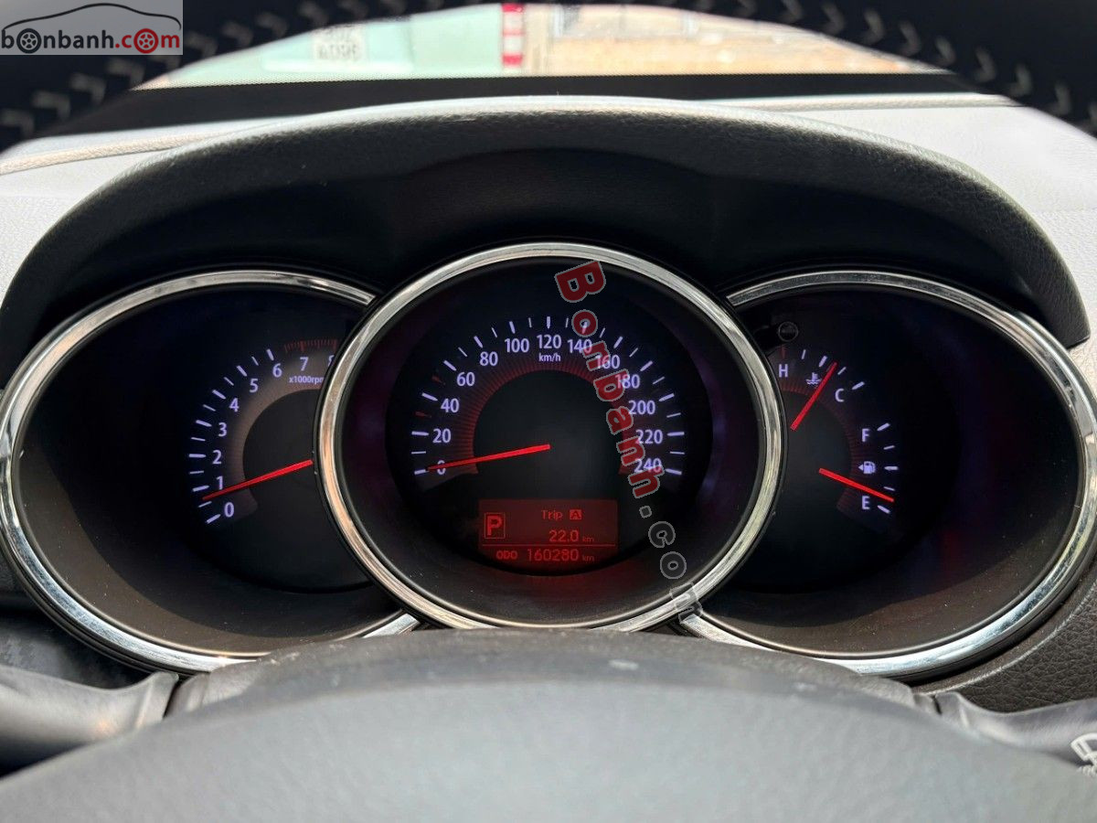 Bán ô tô Kia Sorento GAT 2.4L 2WD - 2013 - xe cũ