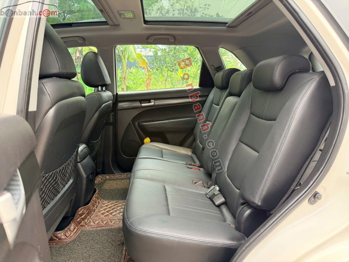 Bán ô tô Kia Sorento GAT 2.4L 2WD - 2013 - xe cũ