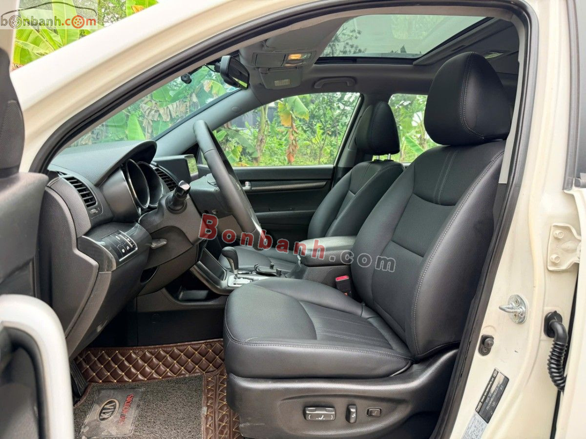 Bán ô tô Kia Sorento GAT 2.4L 2WD - 2013 - xe cũ