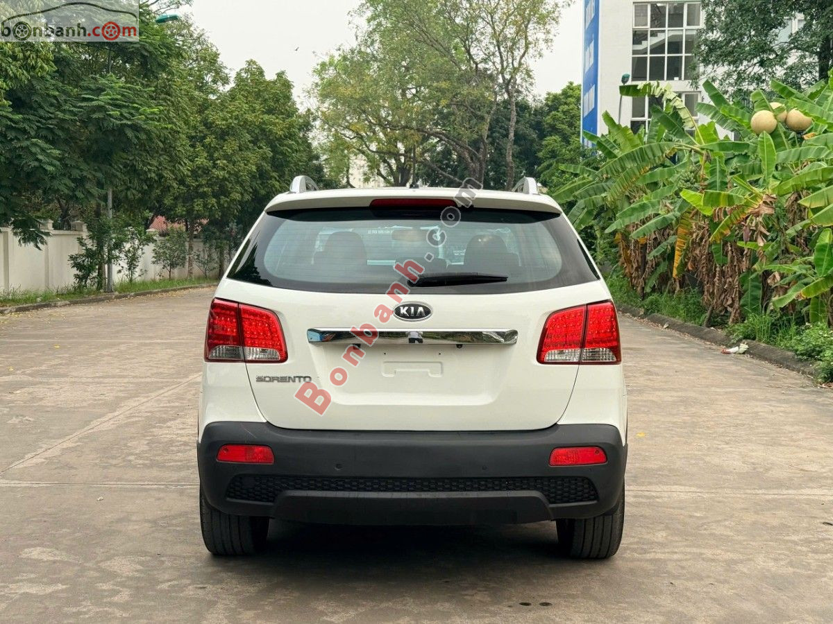 Bán ô tô Kia Sorento GAT 2.4L 2WD - 2013 - xe cũ