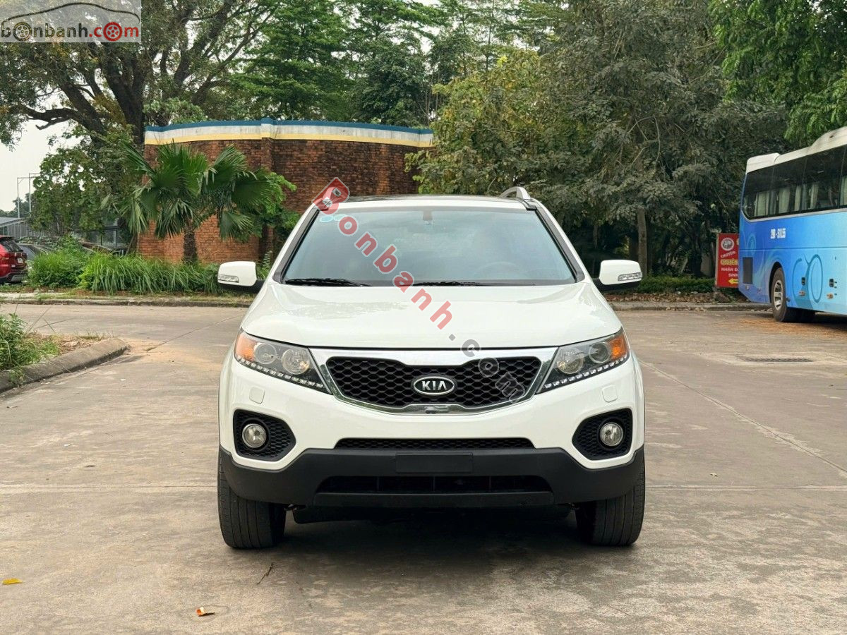 Bán ô tô Kia Sorento GAT 2.4L 2WD - 2013 - xe cũ