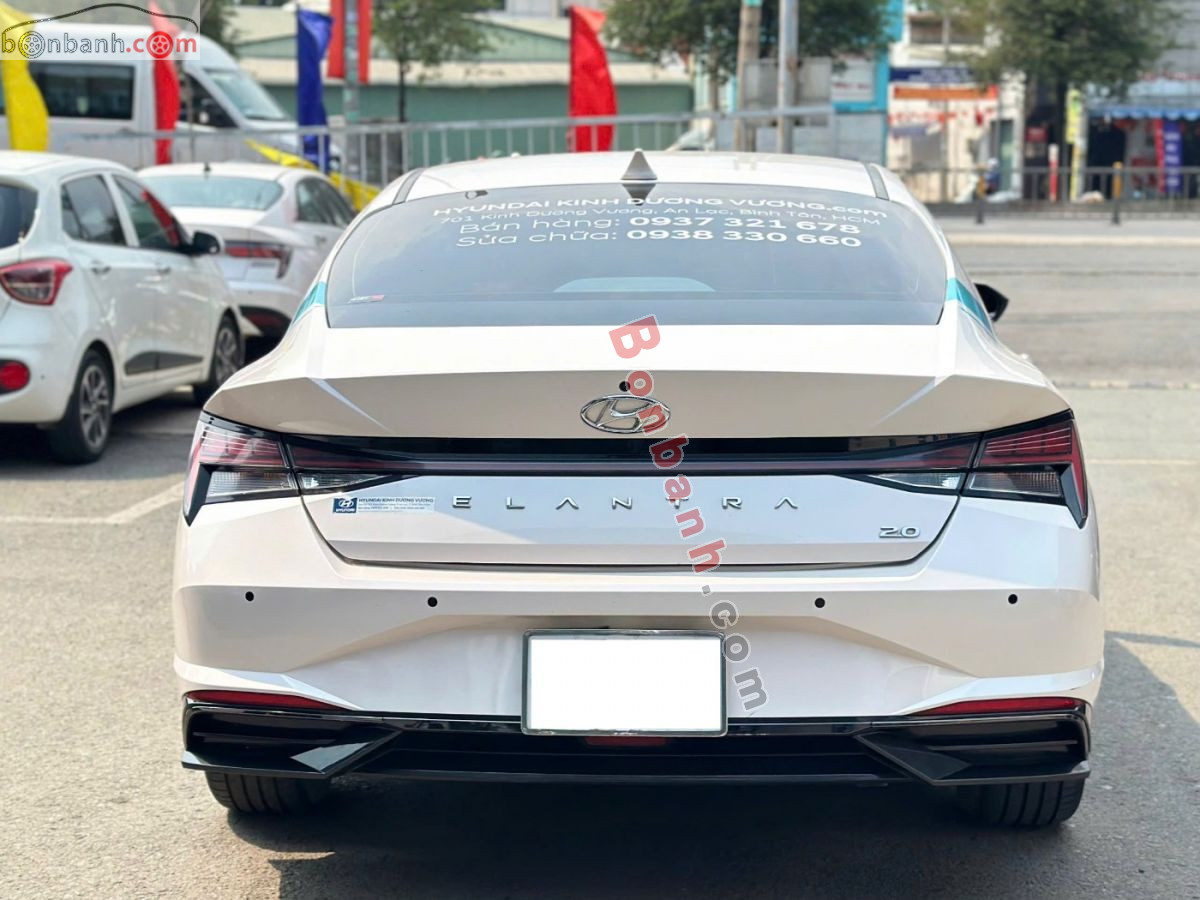 Bán ô tô Hyundai Elantra 2.0 AT Cao cấp - 2022 - xe cũ