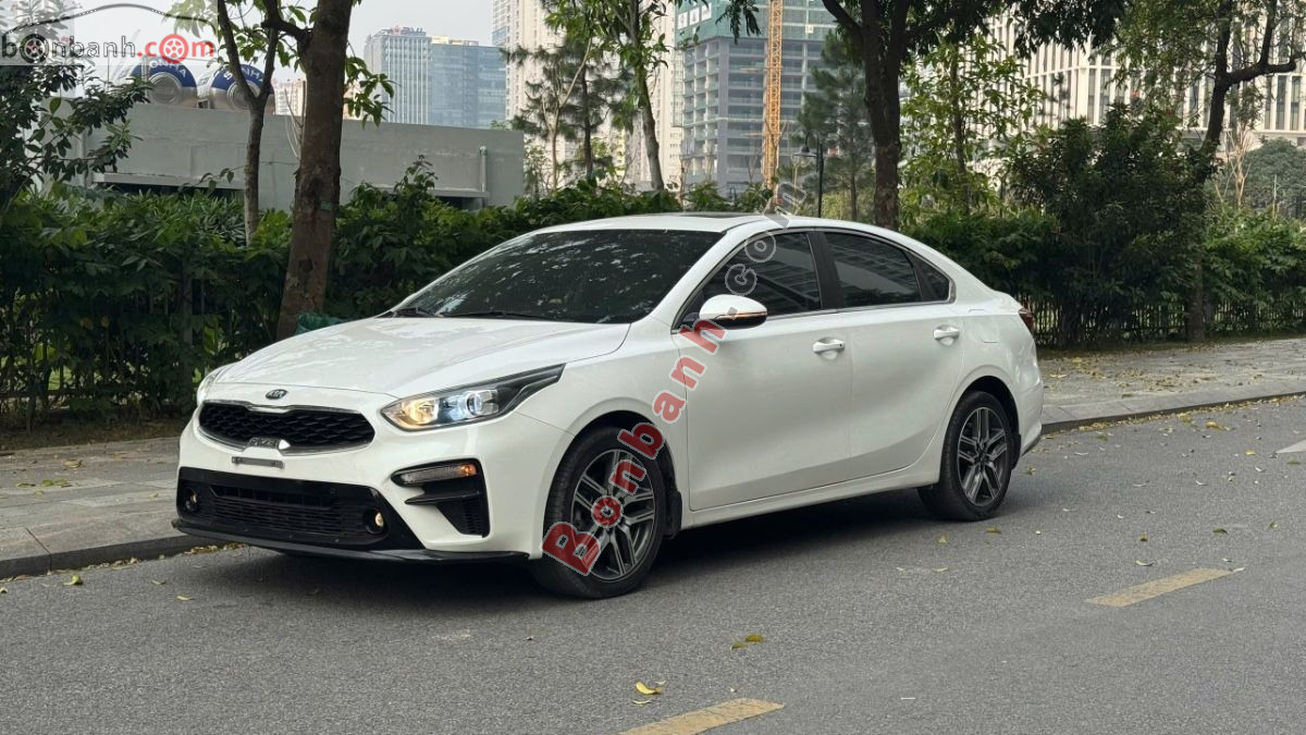 Bán ô tô Kia Cerato 1.6 AT Luxury - 2019 - xe cũ