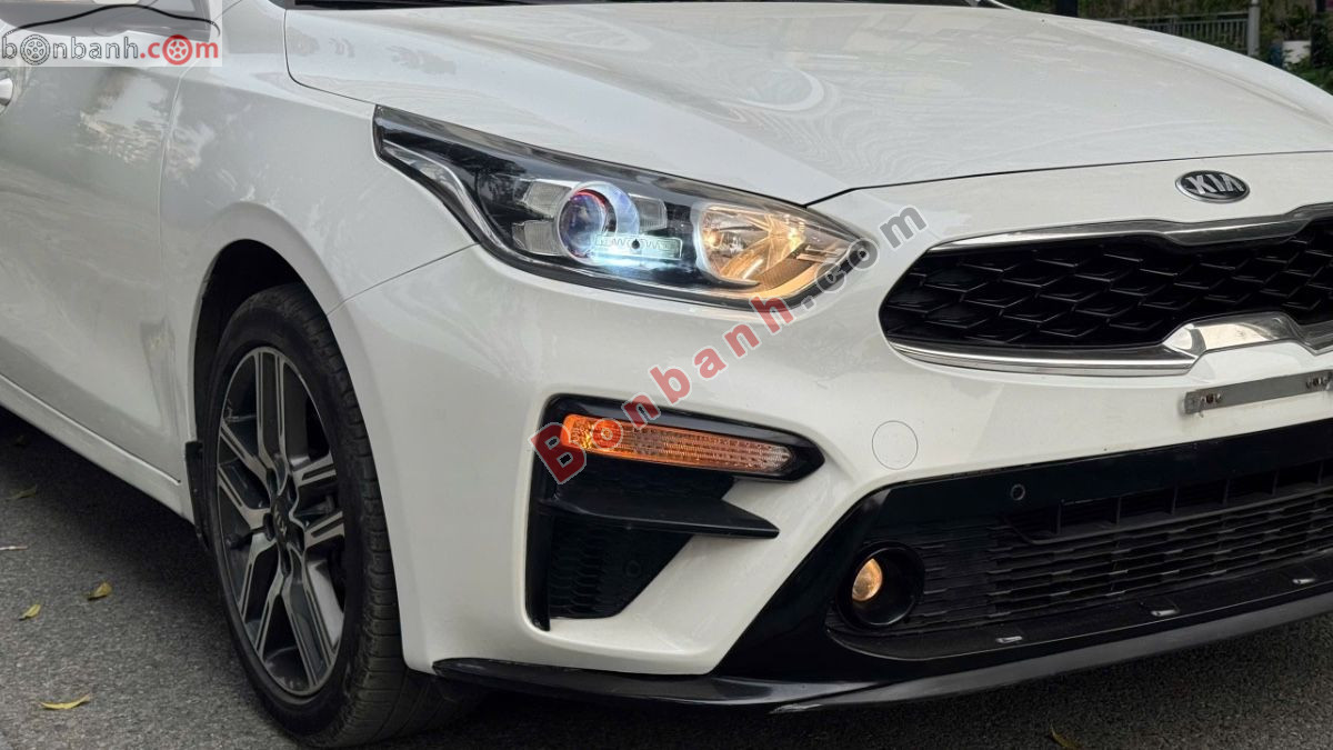 Bán ô tô Kia Cerato 1.6 AT Luxury - 2019 - xe cũ