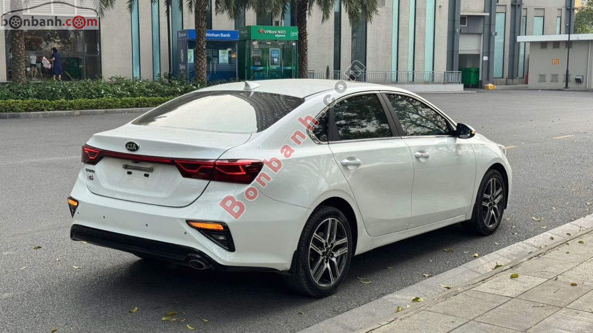 Bán ô tô Kia Cerato 1.6 AT Luxury - 2019 - xe cũ