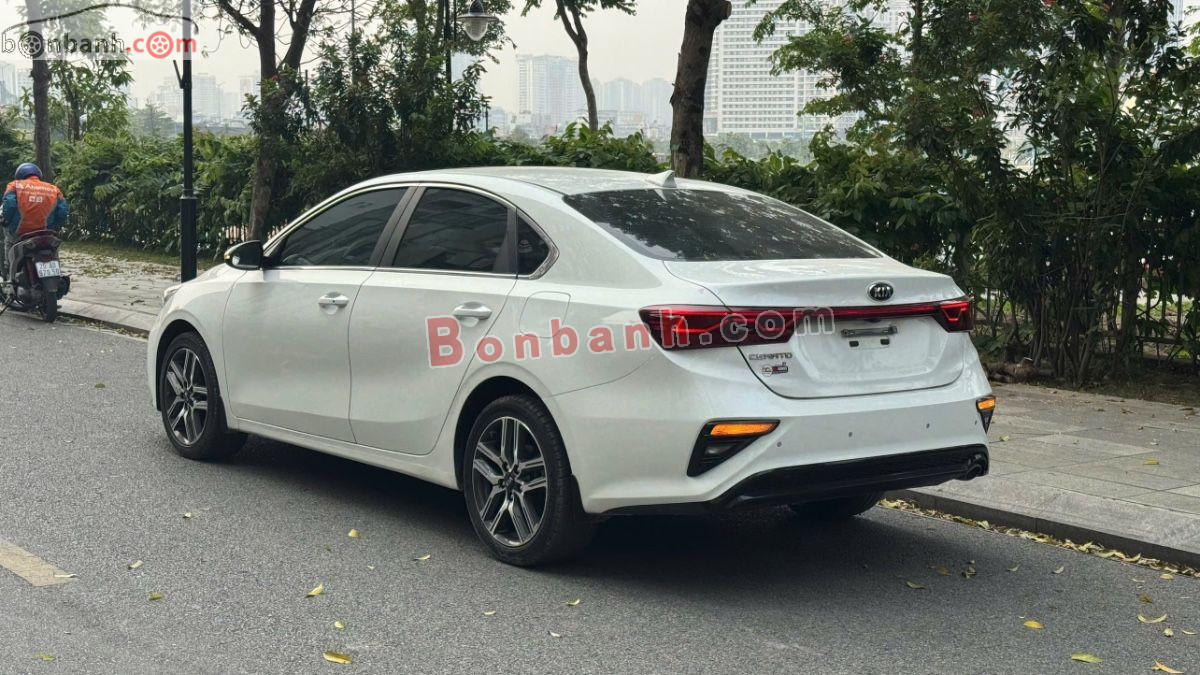 Bán ô tô Kia Cerato 1.6 AT Luxury - 2019 - xe cũ