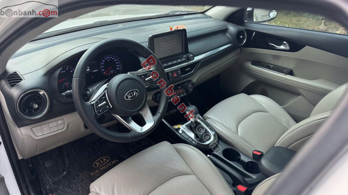 Bán ô tô Kia Cerato 1.6 AT Luxury - 2019 - xe cũ