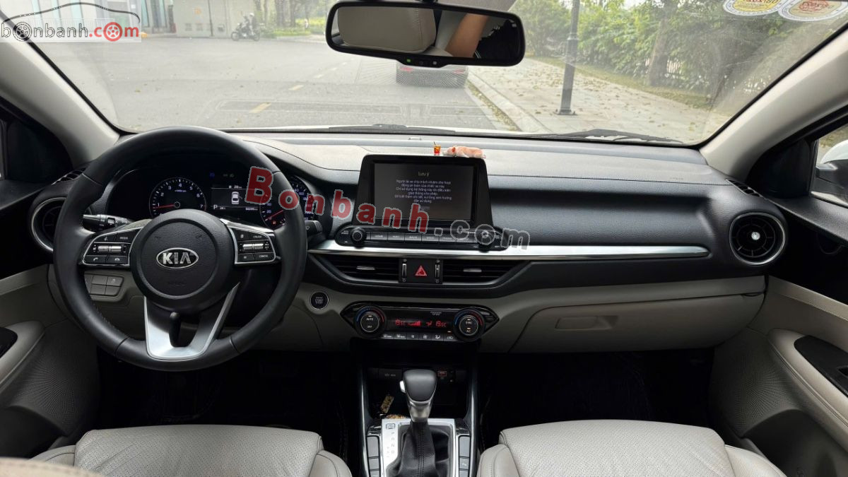 Bán ô tô Kia Cerato 1.6 AT Luxury - 2019 - xe cũ