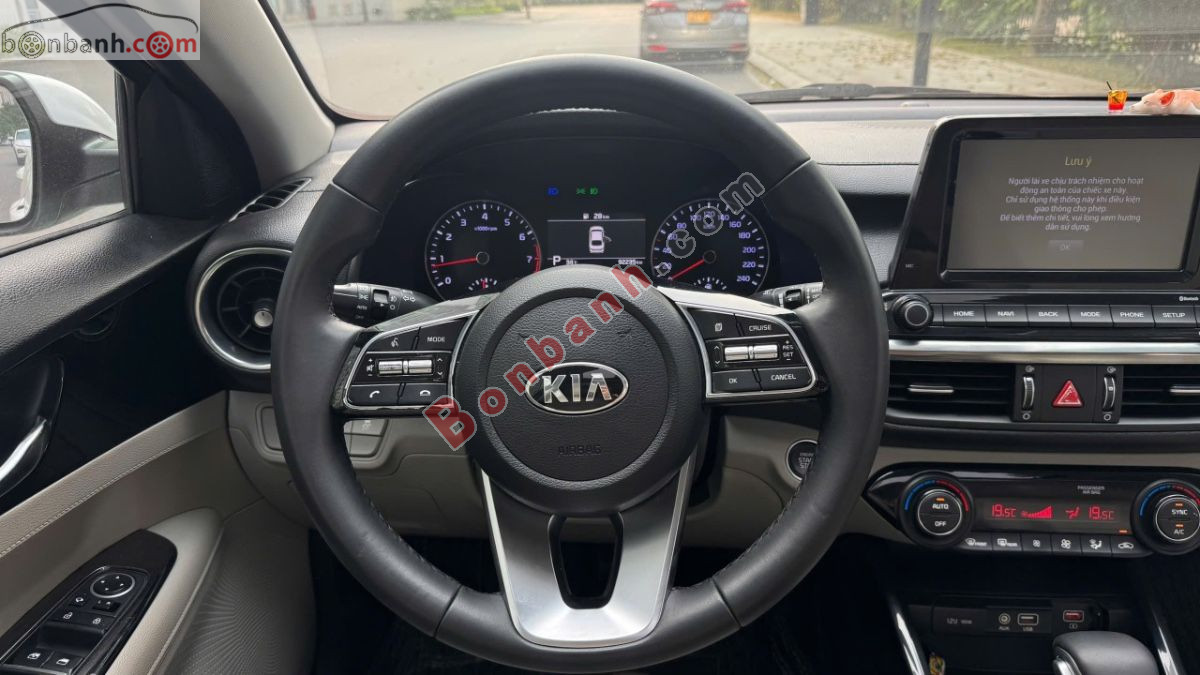 Bán ô tô Kia Cerato 1.6 AT Luxury - 2019 - xe cũ