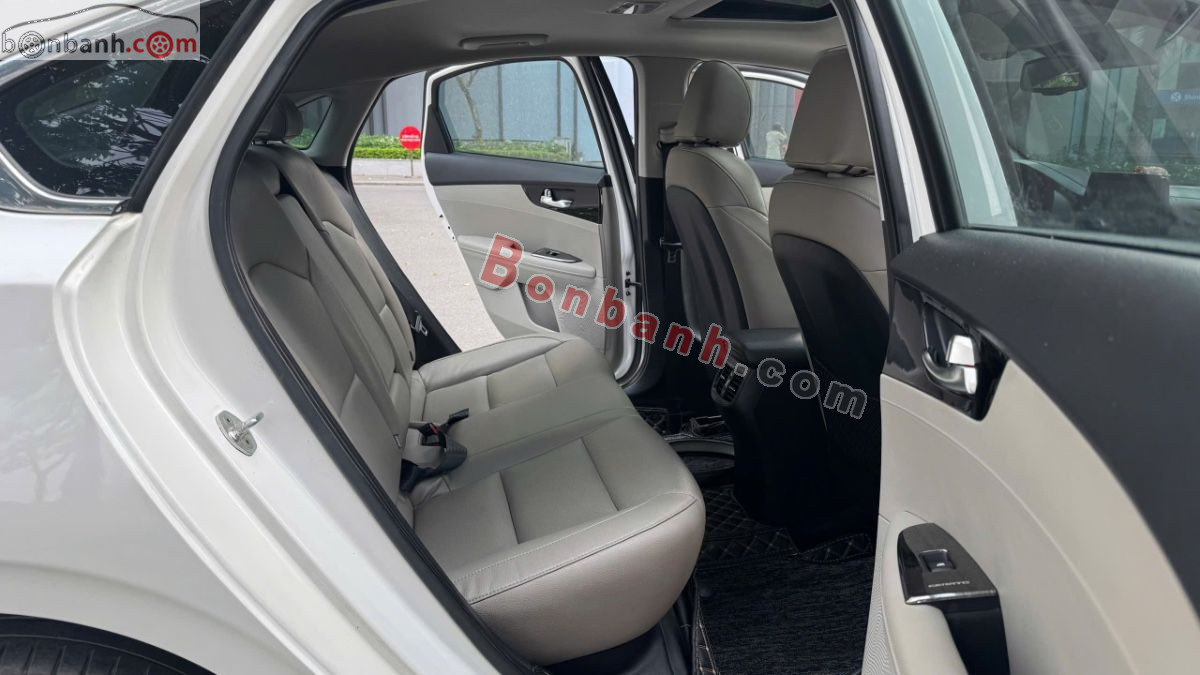 Bán ô tô Kia Cerato 1.6 AT Luxury - 2019 - xe cũ