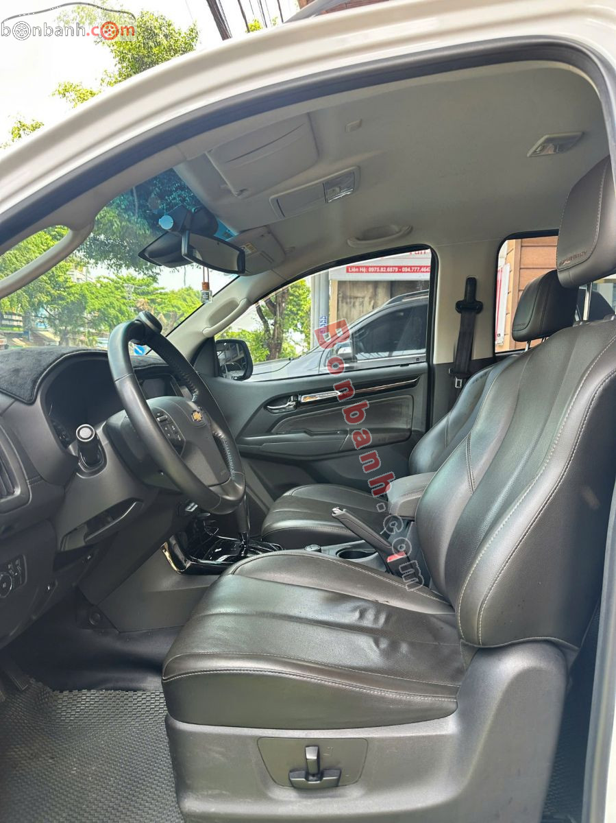 Bán ô tô Chevrolet Colorado High Country 2.5L 4x4 AT - 2018 - xe cũ