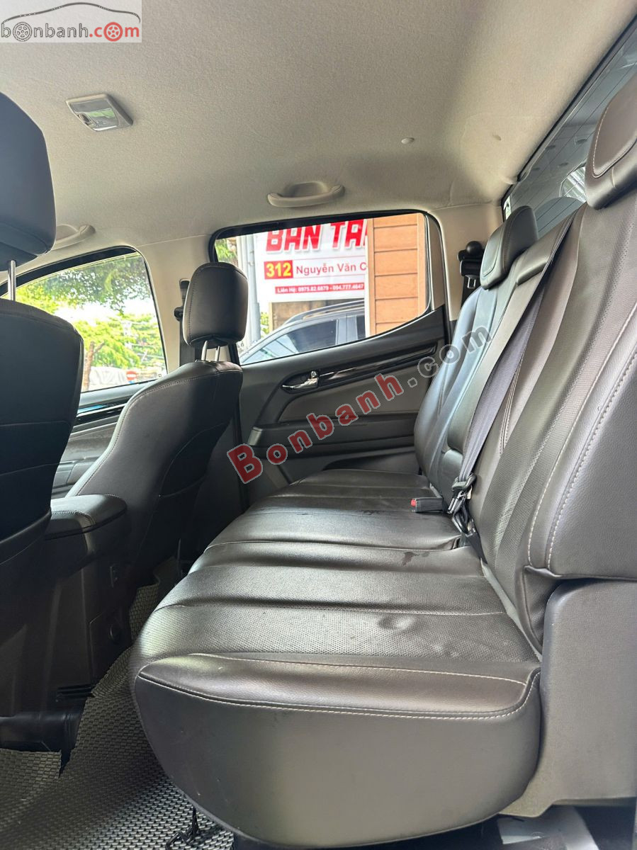 Bán ô tô Chevrolet Colorado High Country 2.5L 4x4 AT - 2018 - xe cũ