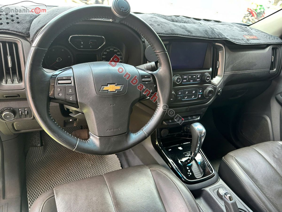 Bán ô tô Chevrolet Colorado High Country 2.5L 4x4 AT - 2018 - xe cũ