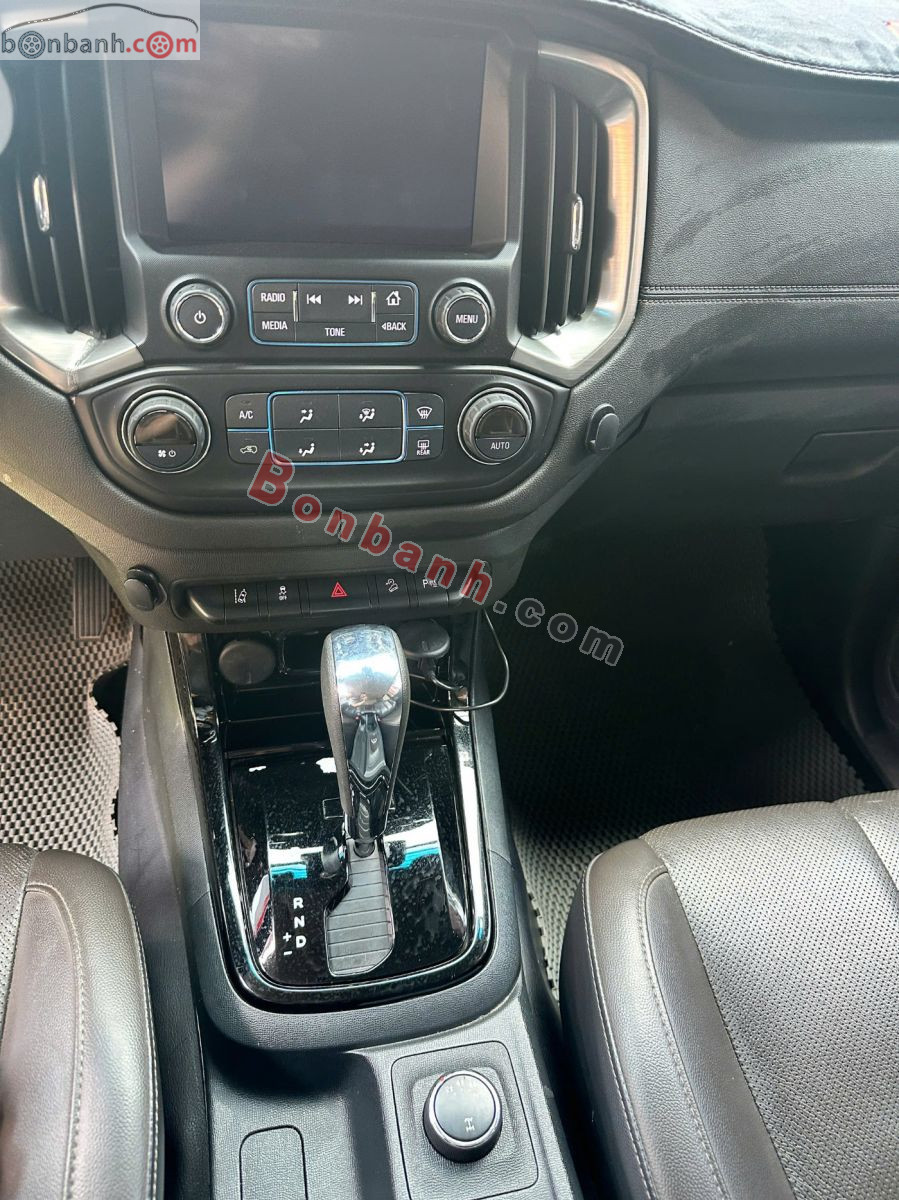 Bán ô tô Chevrolet Colorado High Country 2.5L 4x4 AT - 2018 - xe cũ