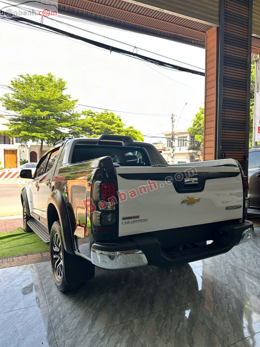 Bán ô tô Chevrolet Colorado High Country 2.5L 4x4 AT - 2018 - xe cũ