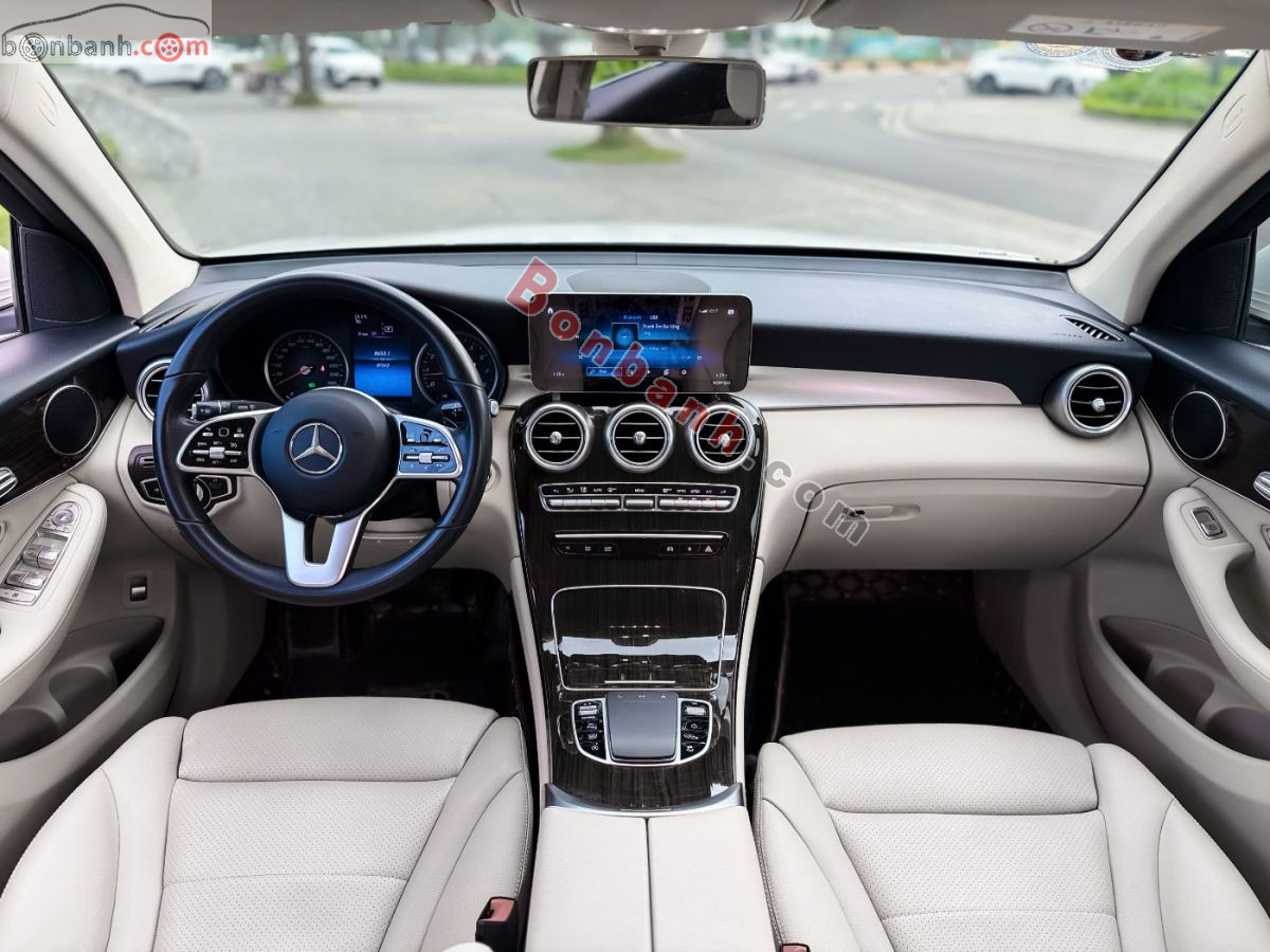 Bán ô tô Mercedes Benz GLC 200 - 2020 - xe cũ