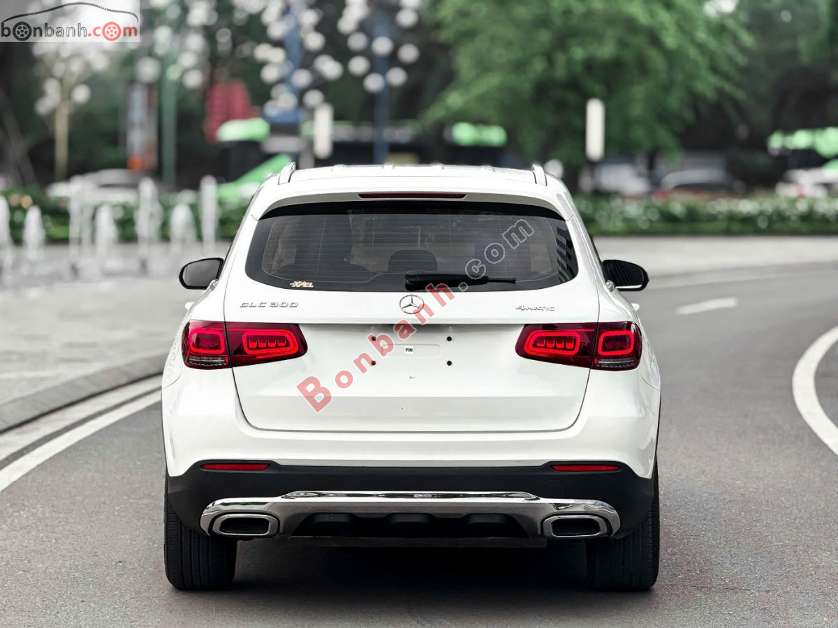Bán ô tô Mercedes Benz GLC 200 - 2020 - xe cũ