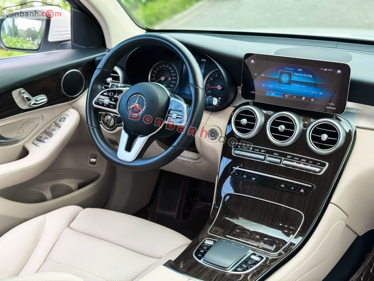 Bán ô tô Mercedes Benz GLC 200 - 2020 - xe cũ