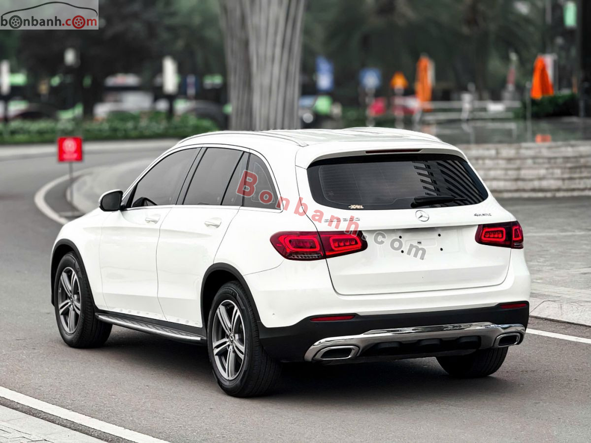 Bán ô tô Mercedes Benz GLC 200 - 2020 - xe cũ