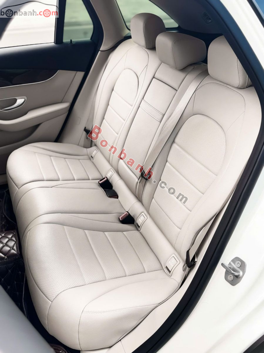 Bán ô tô Mercedes Benz GLC 200 - 2020 - xe cũ