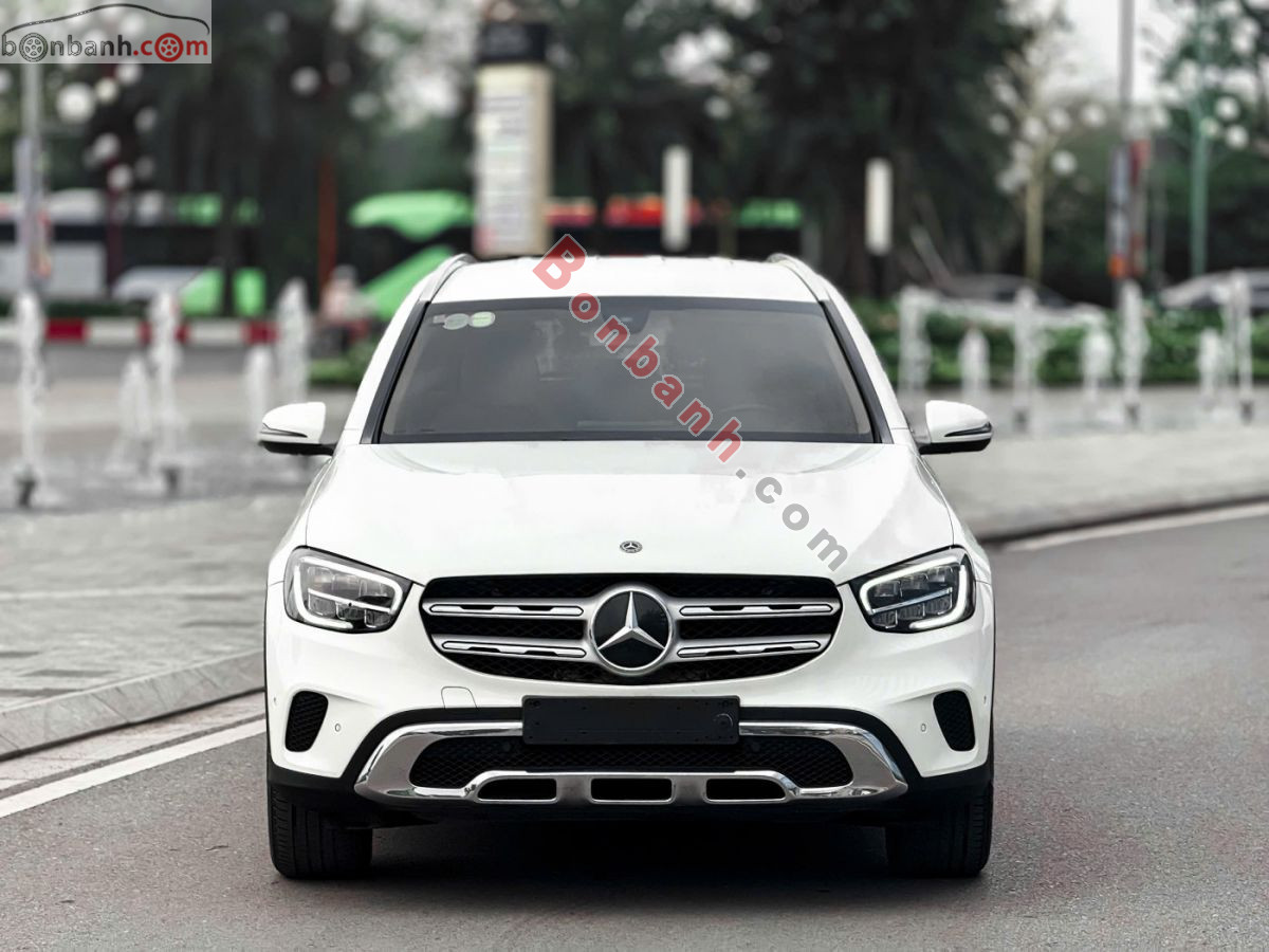 Bán ô tô Mercedes Benz GLC 200 - 2020 - xe cũ