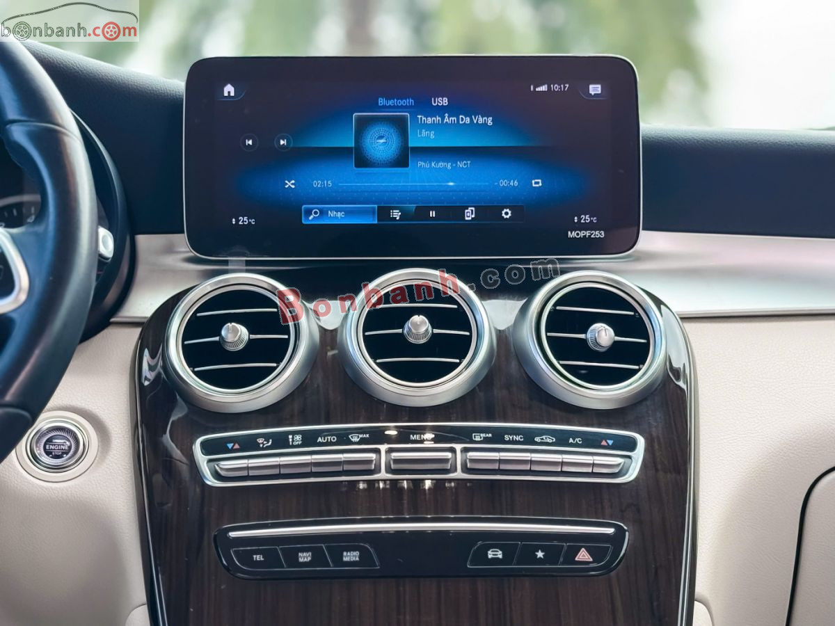 Bán ô tô Mercedes Benz GLC 200 - 2020 - xe cũ