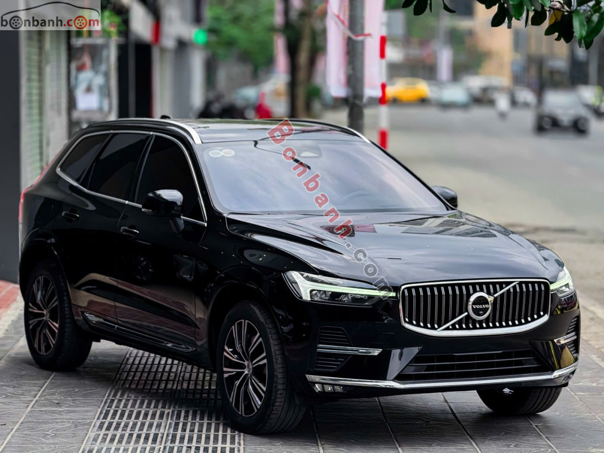 Bán ô tô Volvo XC60 Inscription B6 AWD - 2022 - xe cũ