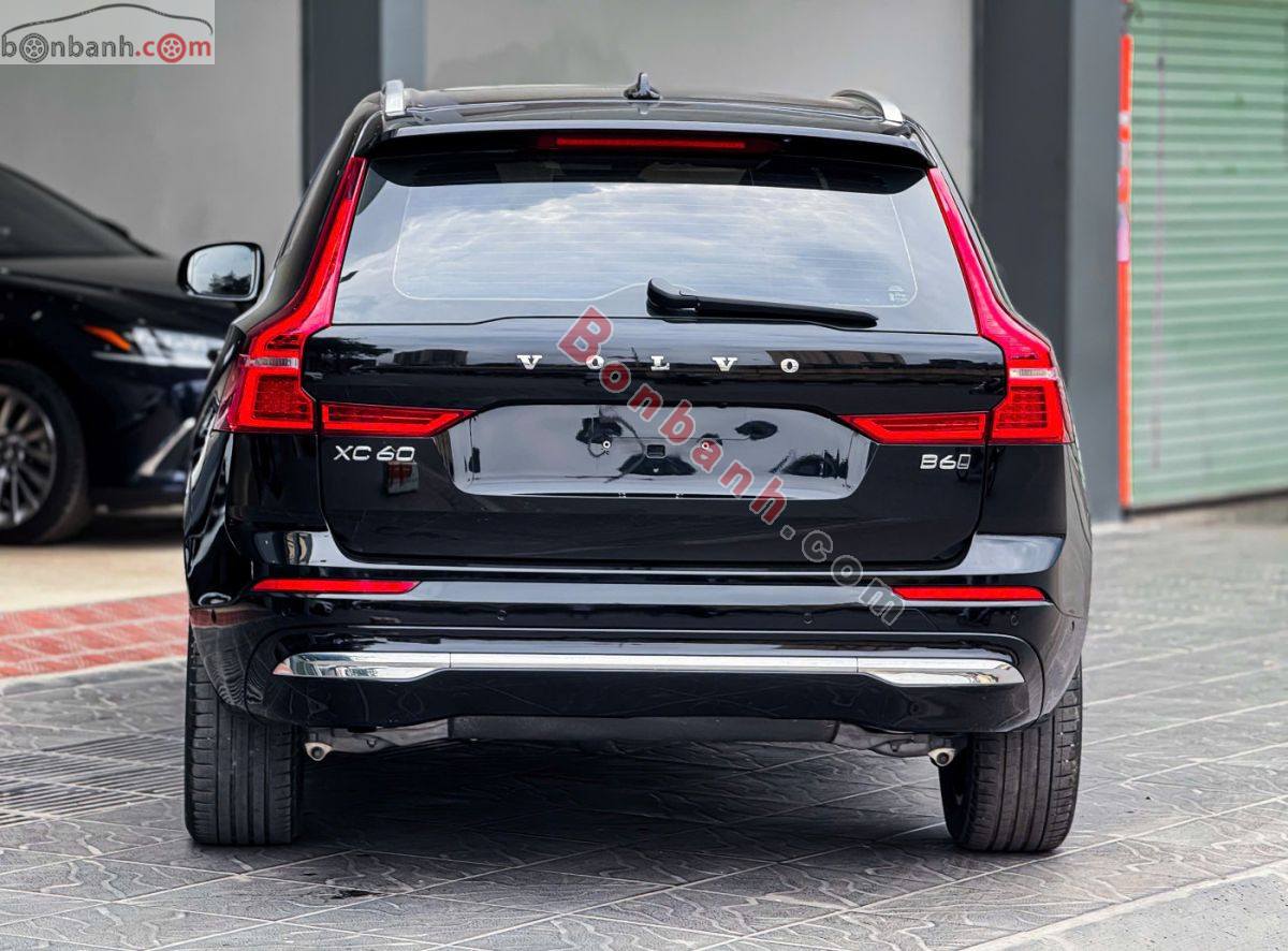 Bán ô tô Volvo XC60 Inscription B6 AWD - 2022 - xe cũ