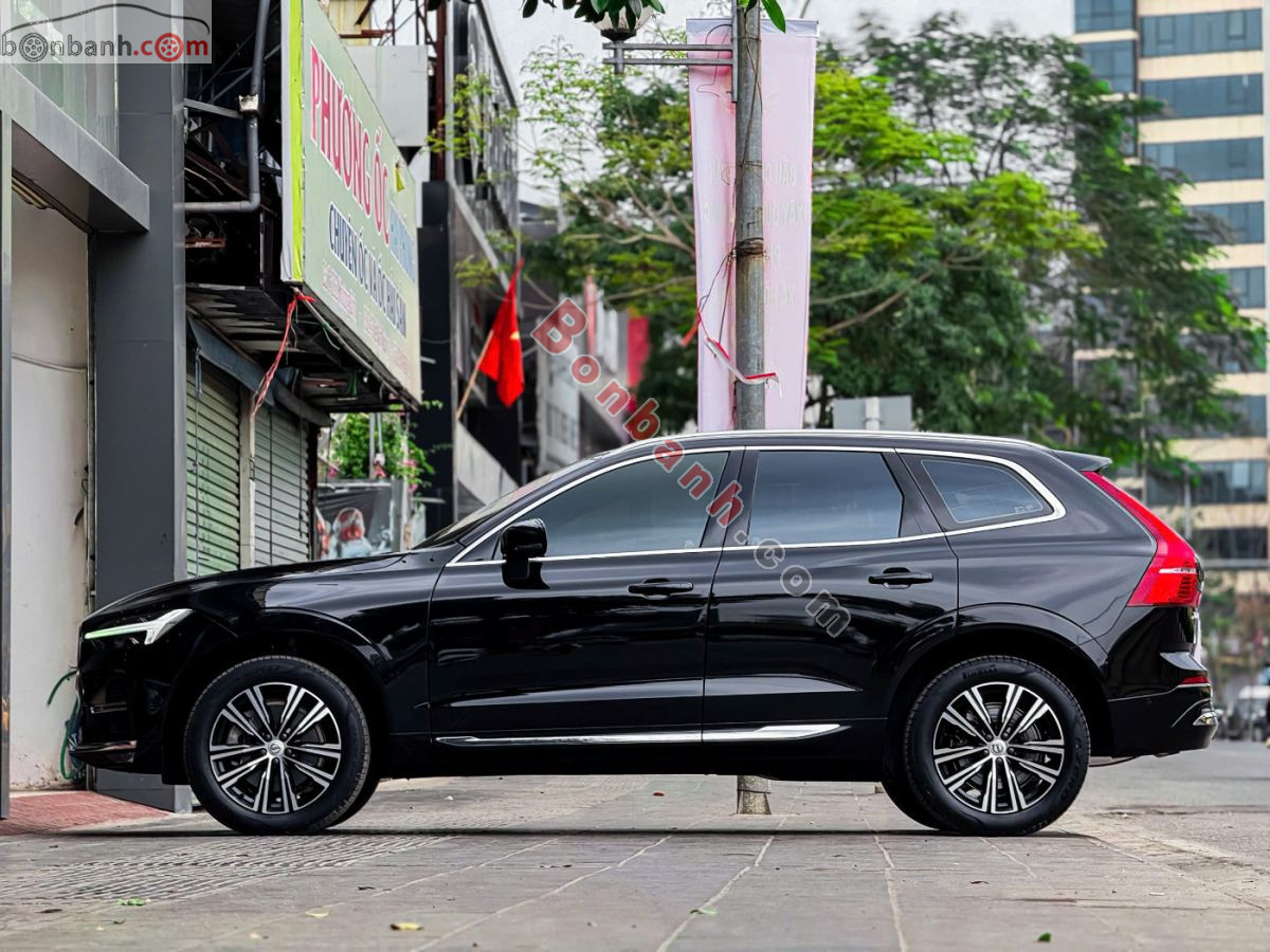 Bán ô tô Volvo XC60 Inscription B6 AWD - 2022 - xe cũ