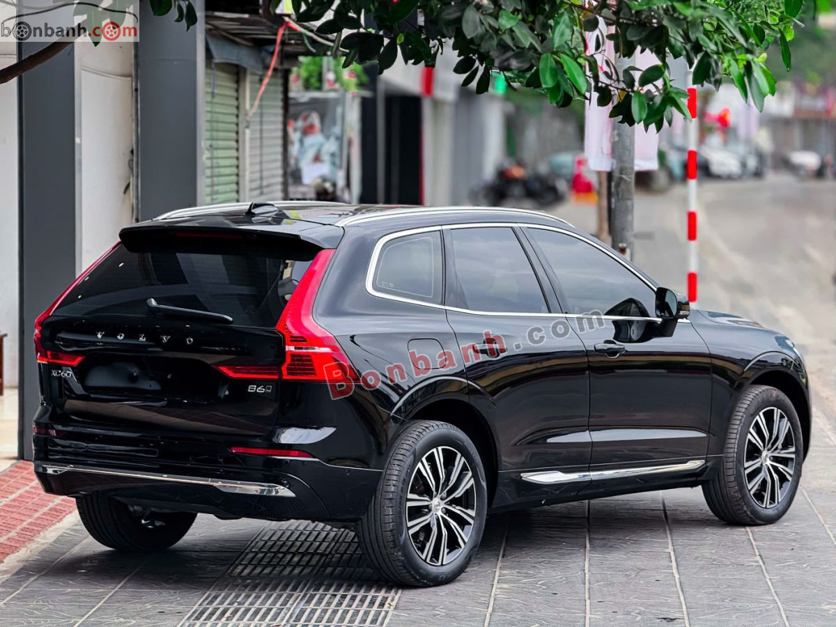 Bán ô tô Volvo XC60 Inscription B6 AWD - 2022 - xe cũ